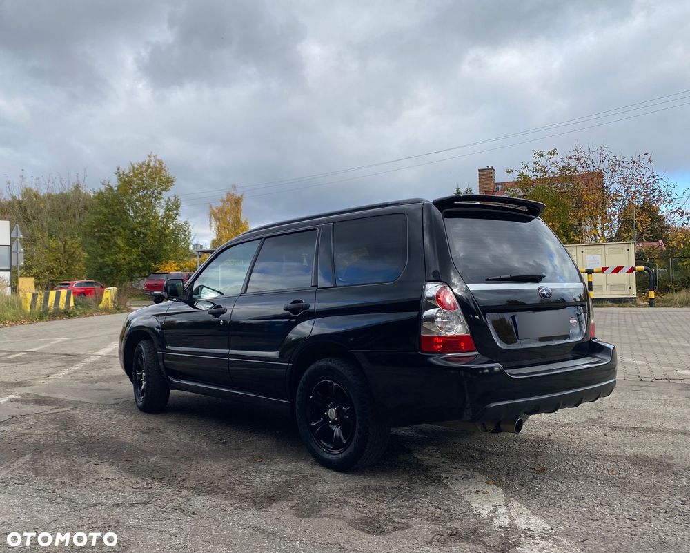 Subaru Forester 2007 photo 5