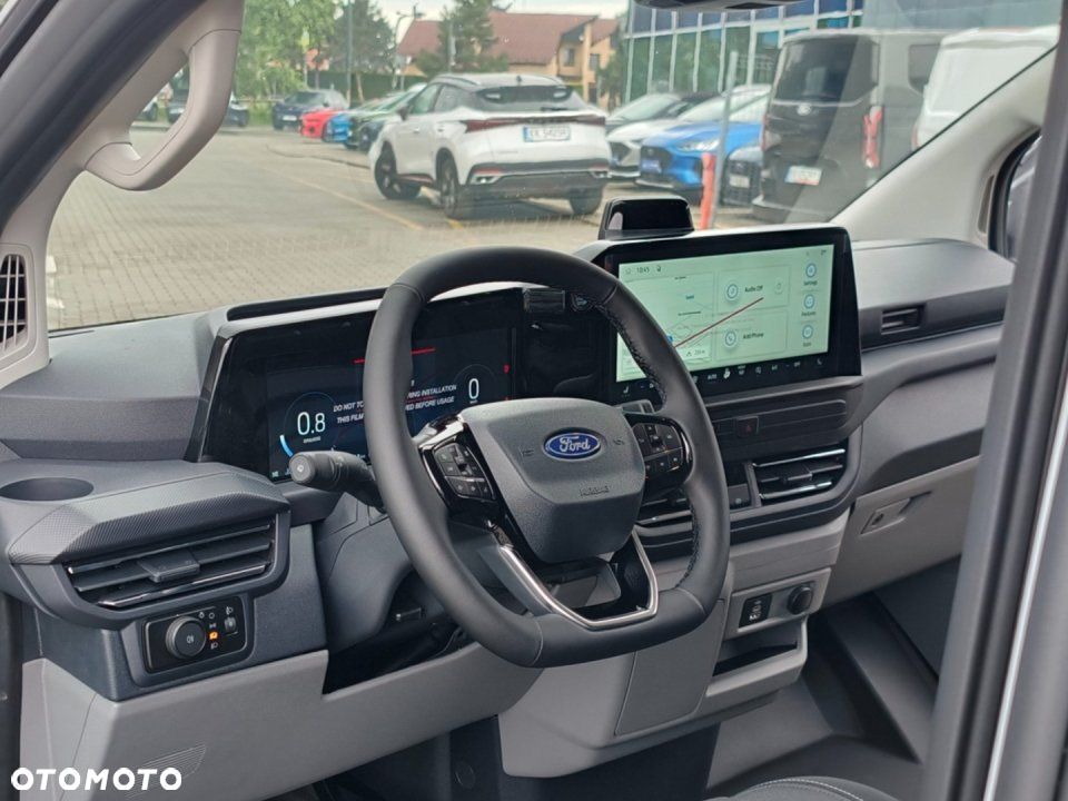 Ford Transit Custom - 10
