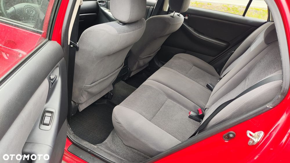 Toyota Corolla 1.4 VVT-i - 35