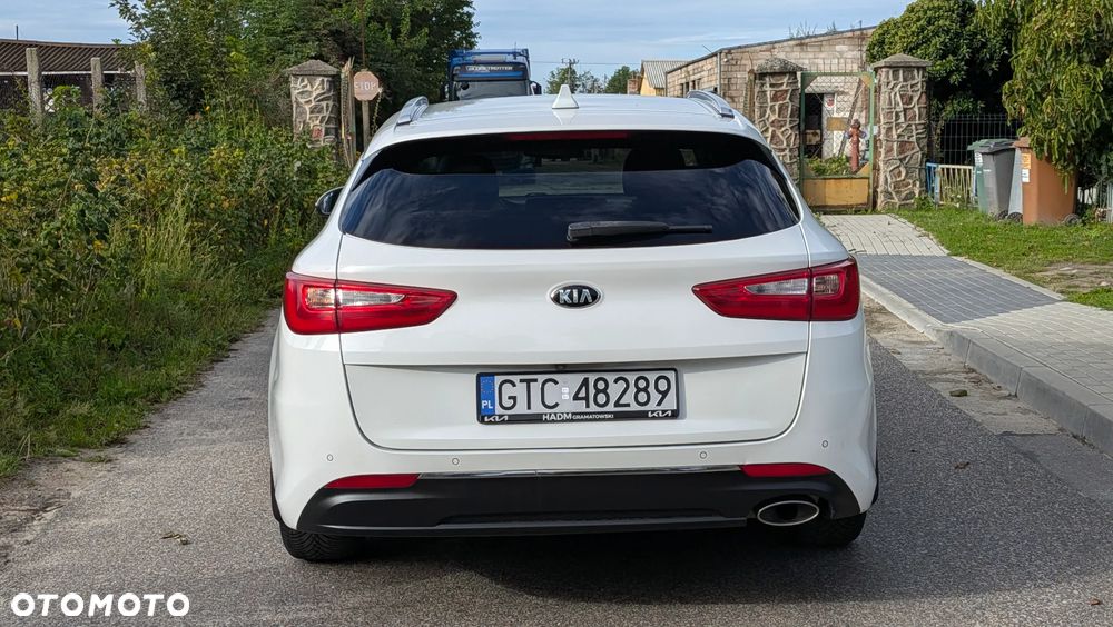 Kia Optima 1.7 CRDI XL DCT - 6