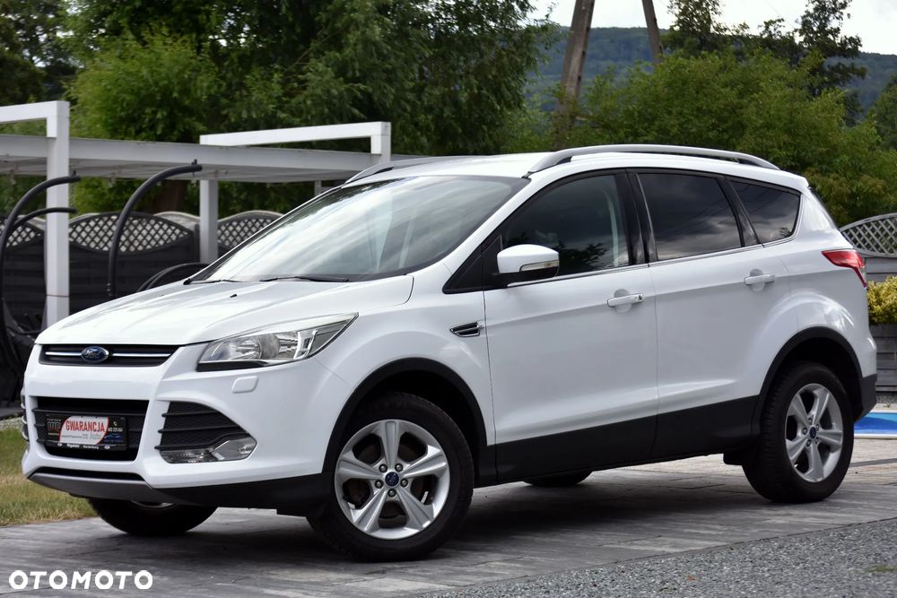 Ford Kuga 1.5 EcoBoost FWD Titanium ASS - 3
