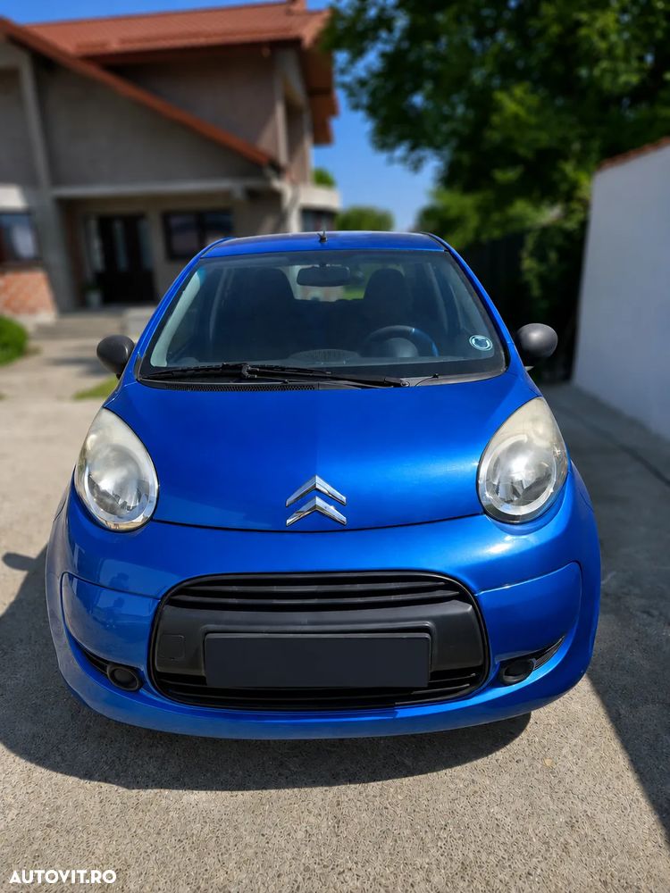 Citroën C1 1.0i Seduction - 1