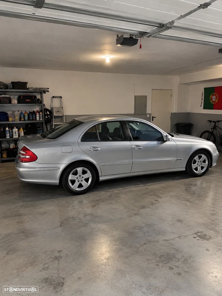 Mercedes-Benz E 220 CDi Avantgarde Aut. - 3