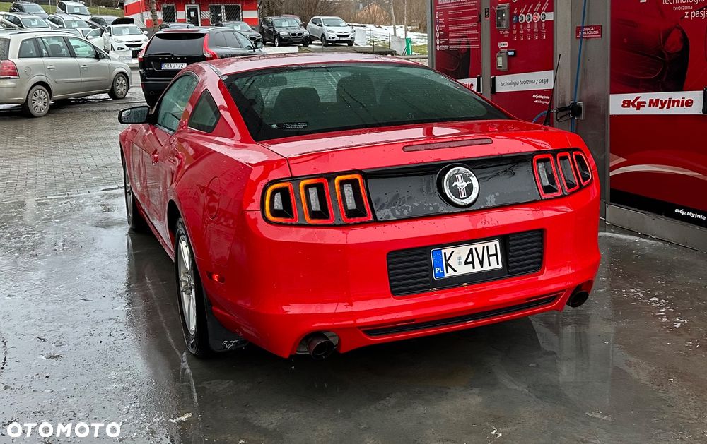 Ford Mustang 3.7 V6 - 3