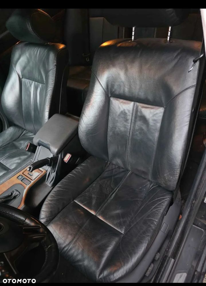 BMW Seria 5 - 8