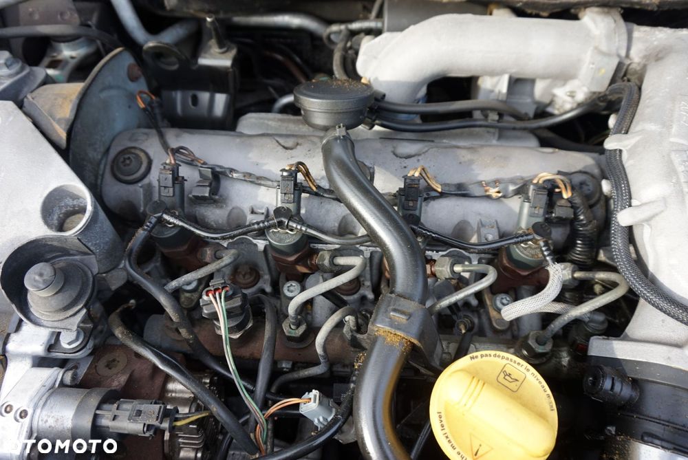 WTRYSKIWACZE WTRYSKI MEGANE II PH1 1.9 DCI 0445110110B RENAULT 2002-2006 - 1