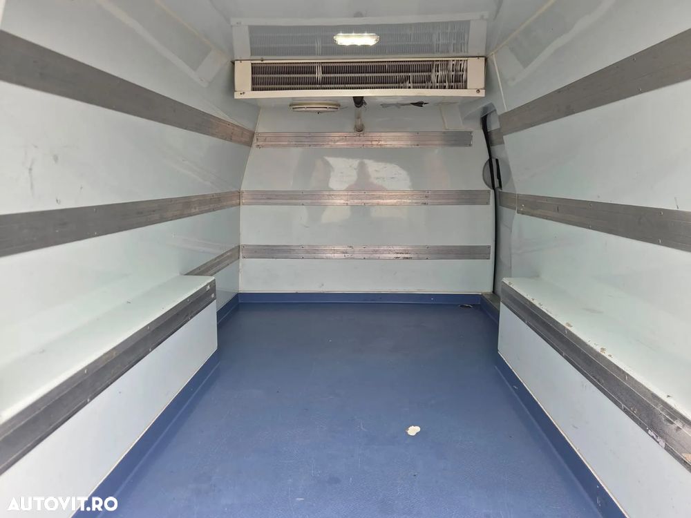 Volkswagen Caddy Maxi Frigorific Refrigerare-Congelare - 12