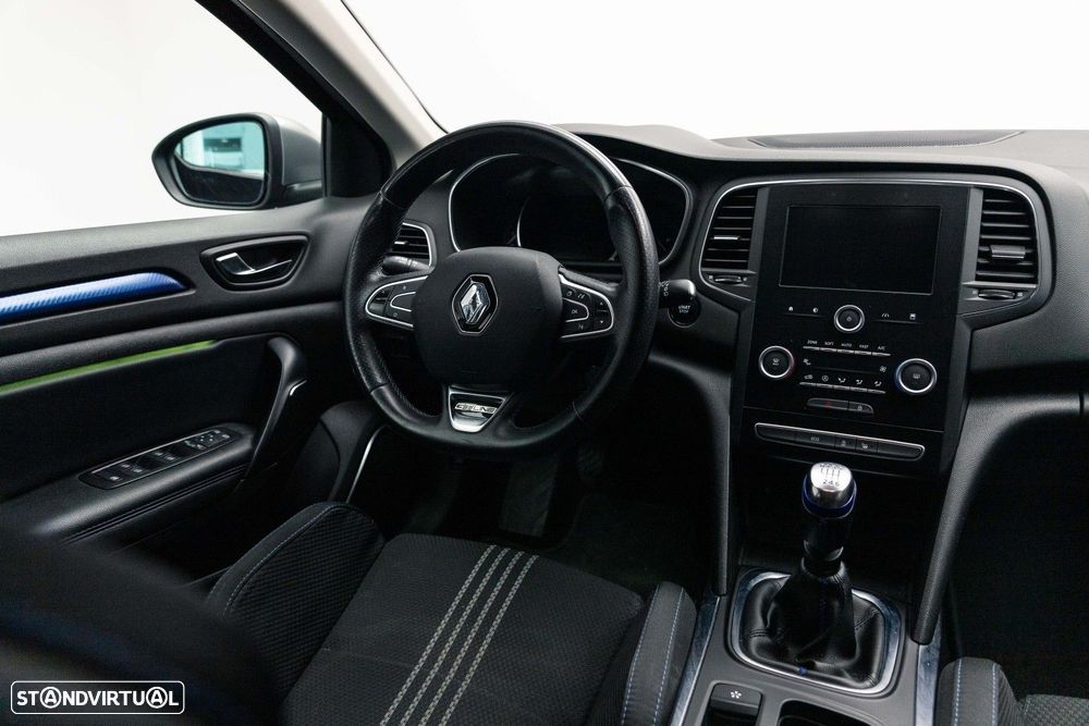 Renault Mégane 1.2 TCE GT Line - 14