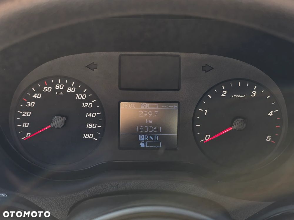 Mercedes-Benz Sprinter 314CDI - 17