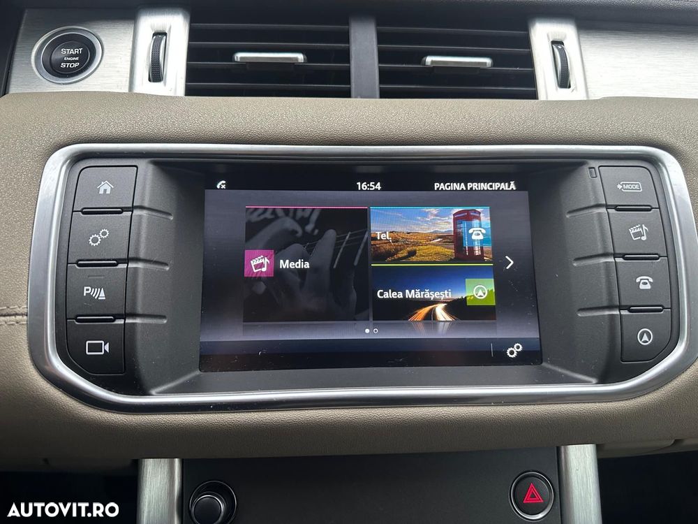 Land Rover Range Rover Evoque - 10