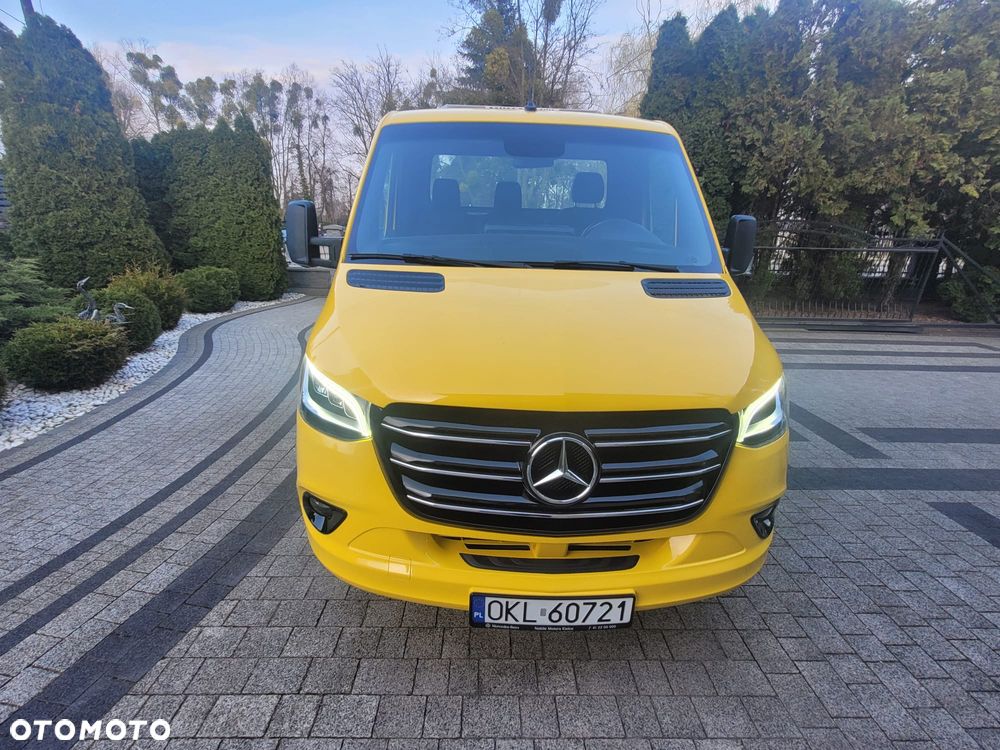 Mercedes-Benz Sprinter - 7