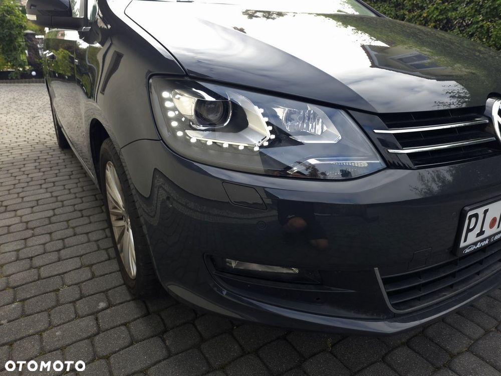 Volkswagen Sharan 2.0 TDI Highline - 1