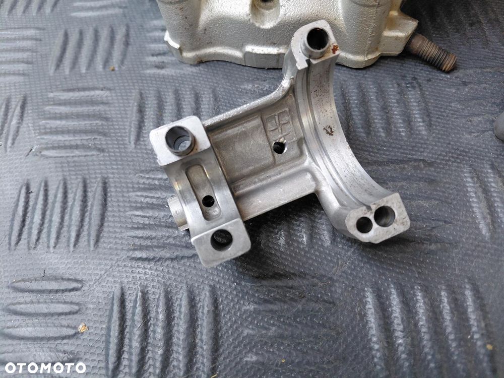 YAMAHA YZ-F 250 YZF YZ WR GŁOWICA WAŁKI MOSTKI ZAWORY SZKLANKI POKRYWAKPL - 7