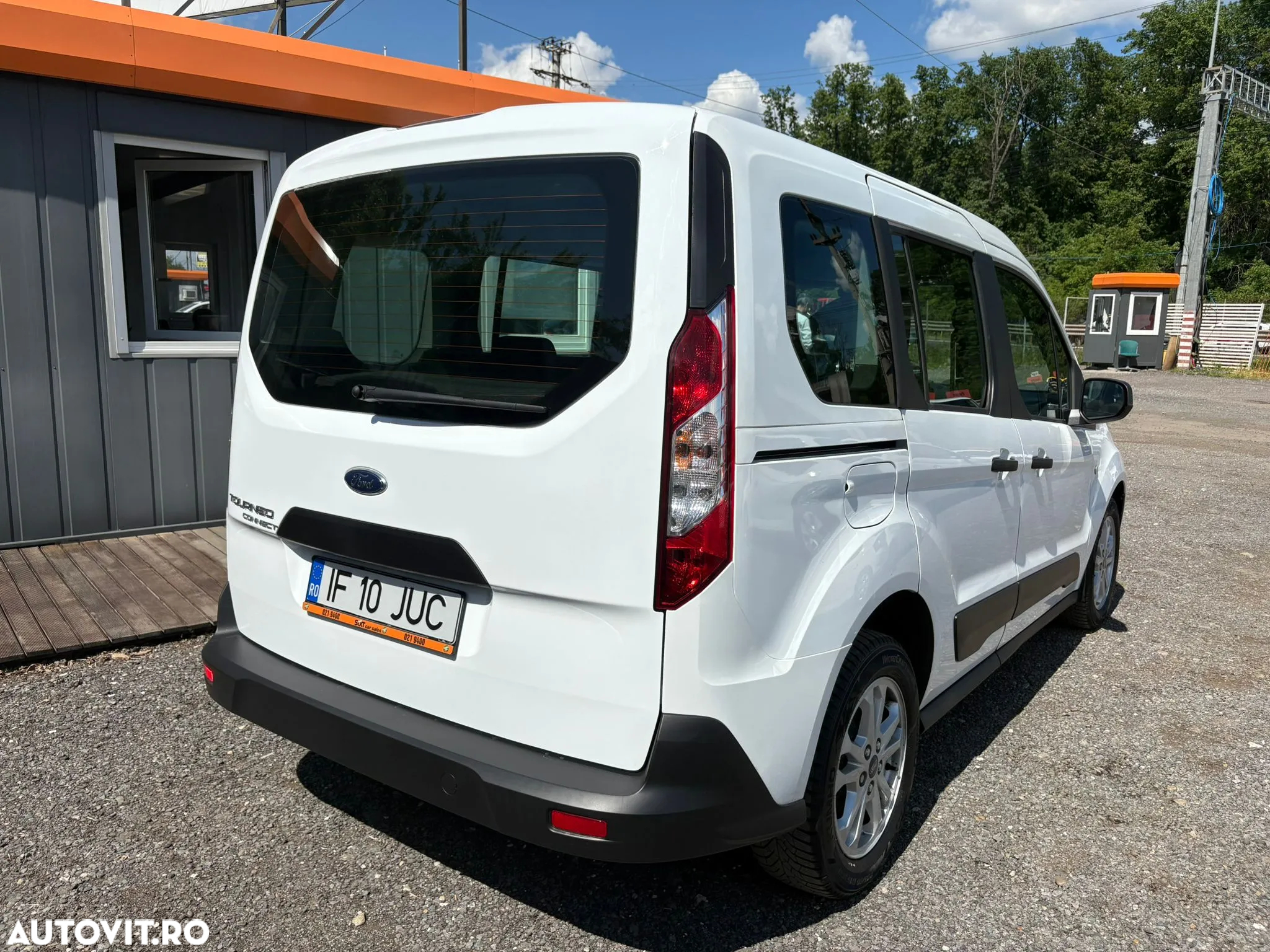 Ford Tourneo Connect 1.5 TDCi SWB (L1) Trend - 3