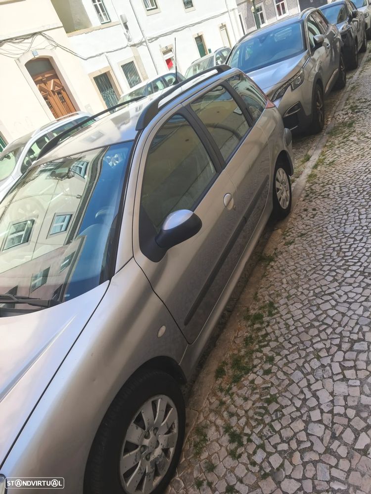 Peugeot 206 SW - 6