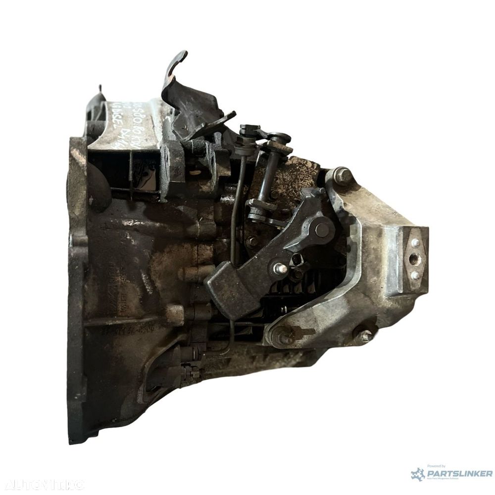 Cutie de viteze VOLVO S80 II AS, 124 2006 - > 1.6 D DRIVe D 4164 T - 2