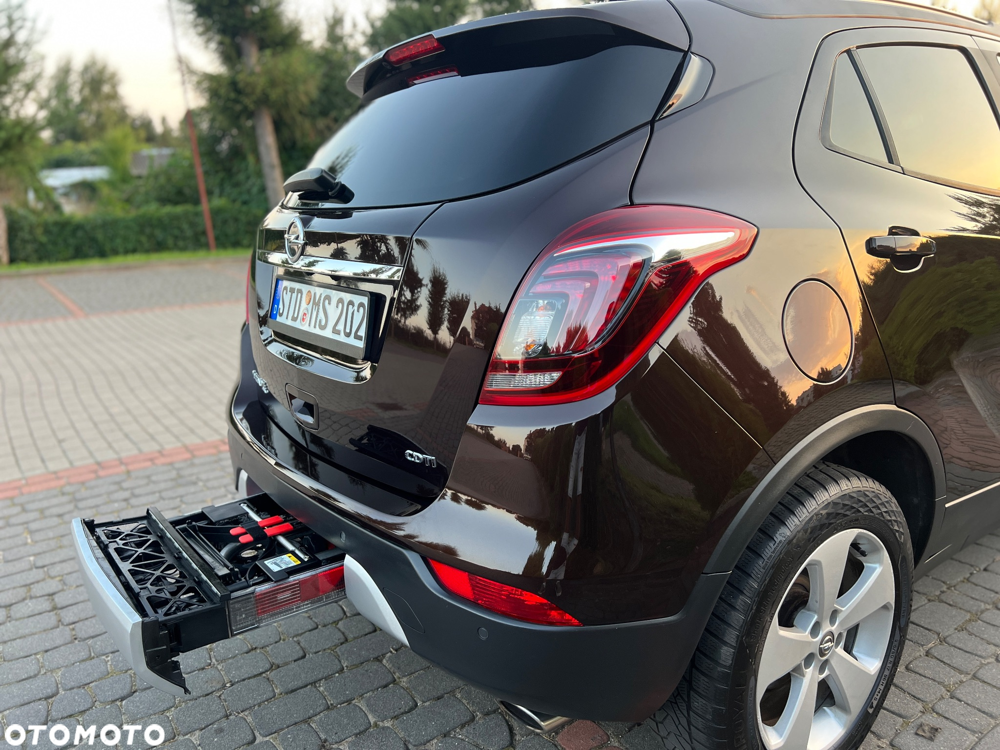 Opel Mokka X 1.6 CDTI ecoFLEX Start/Stop 4x4 Active - 12
