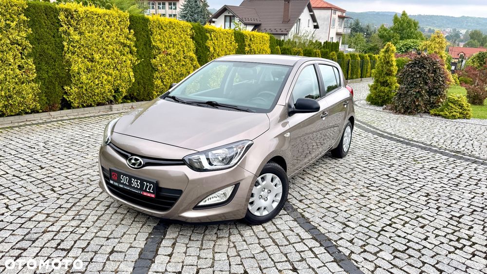 Hyundai i20 - 4