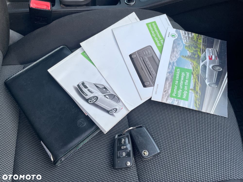 Skoda Octavia 1.6 TDI Ambition - 25