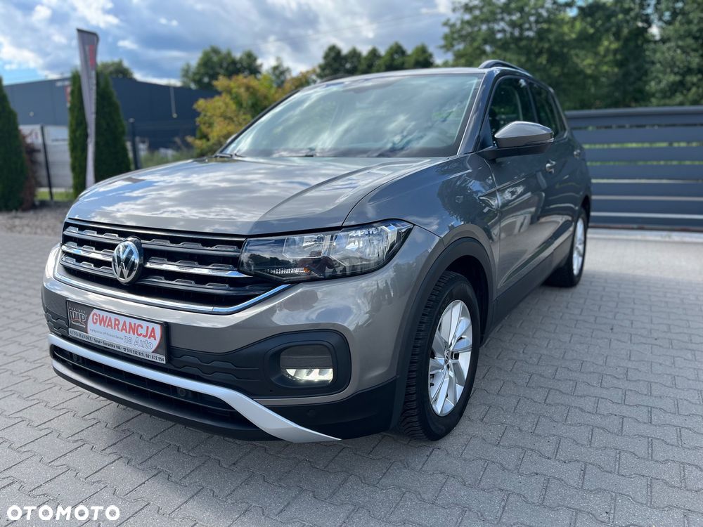 Volkswagen T-Cross 1.0 TSI OPF Style - 1