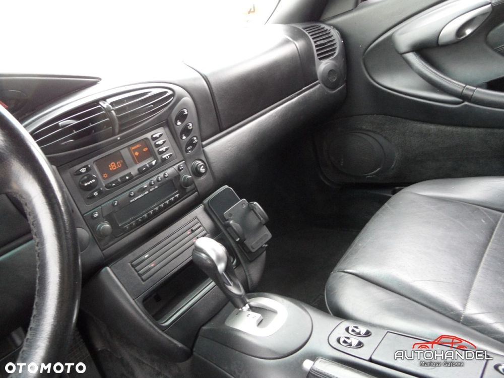 Porsche Boxster - 20