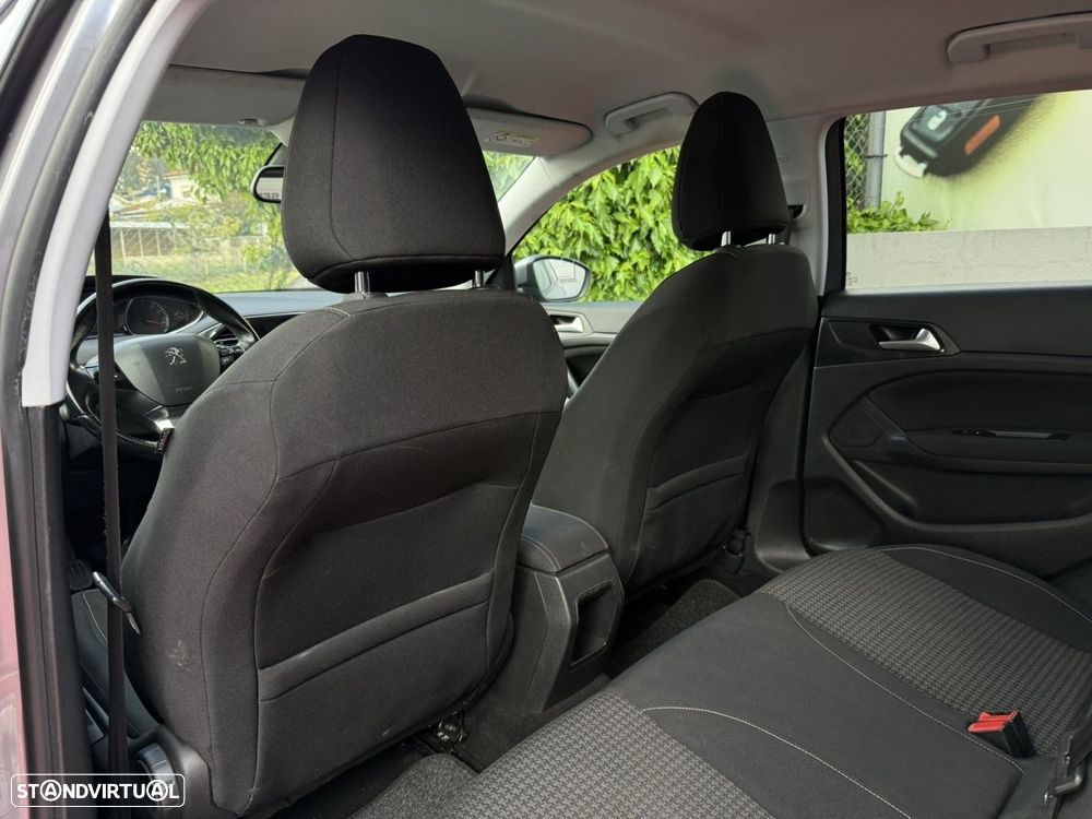 Peugeot 308 PureTech 110 Stop & Start Allure - 18