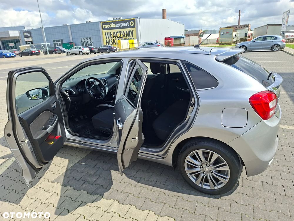Suzuki Baleno 1.0 Boosterjet Comfort - 7