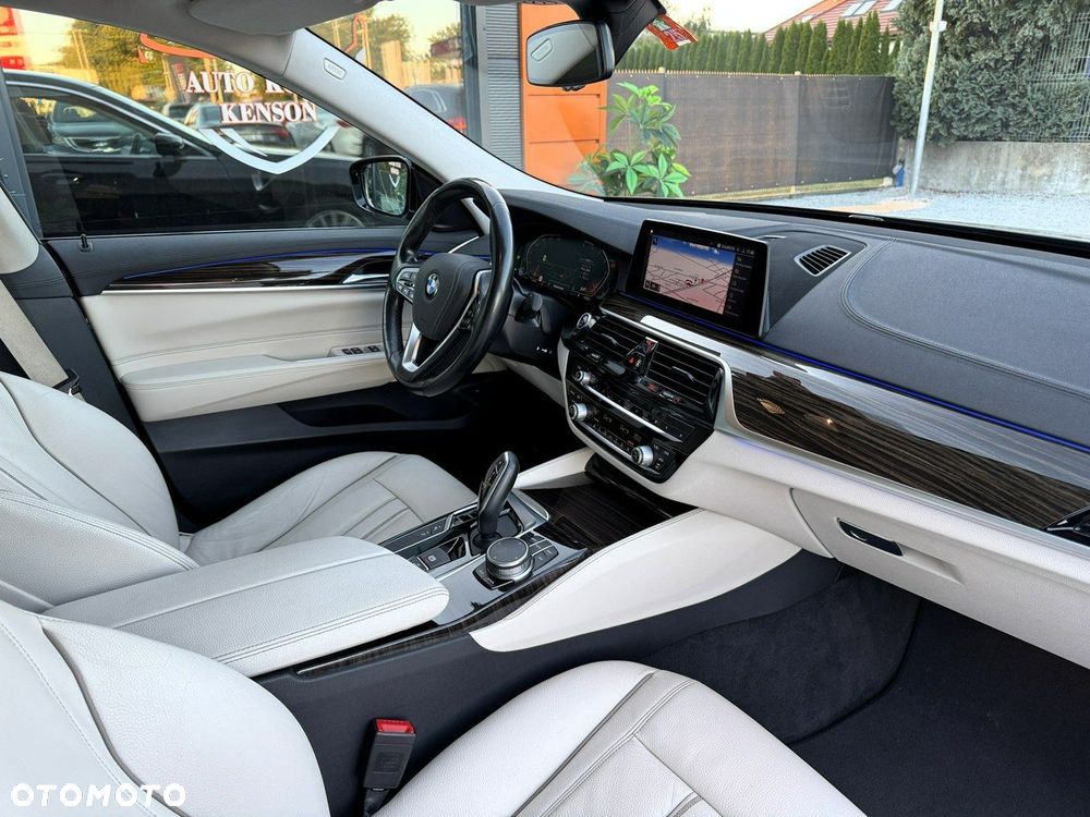 BMW 6GT 620d xDrive Luxury Line - 32