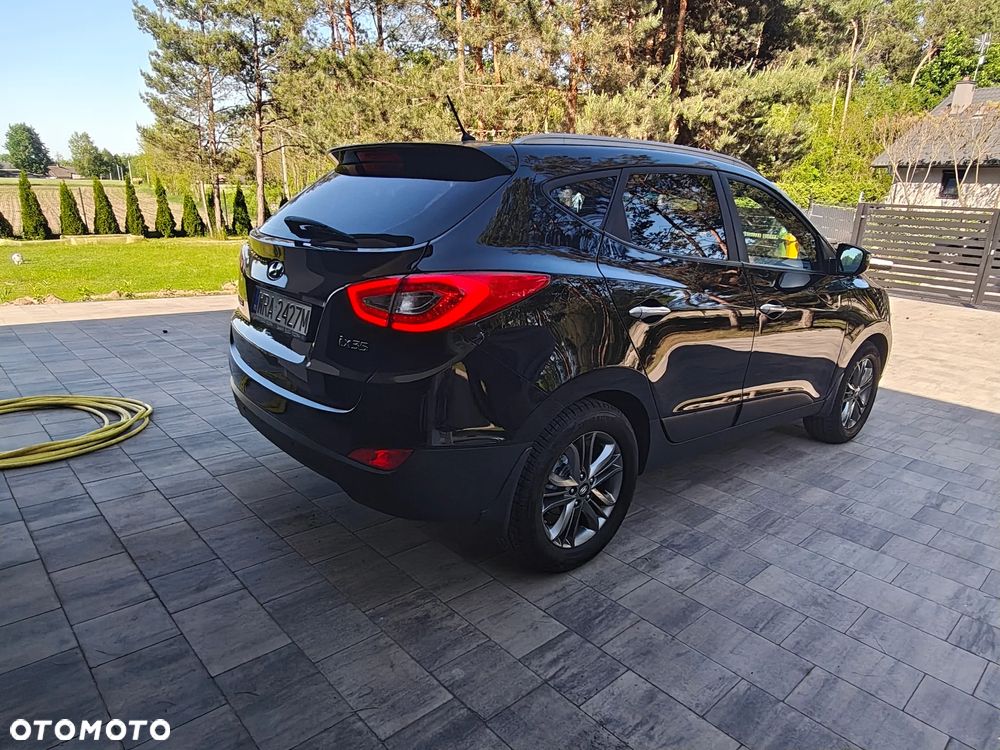 Hyundai ix35 1.6 GDI Premium 2WD - 4