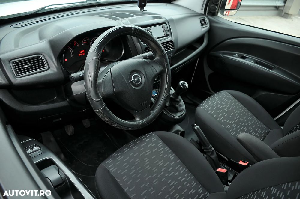 Opel Combo 1.3 CDTI L1H1 CV Combi - 11