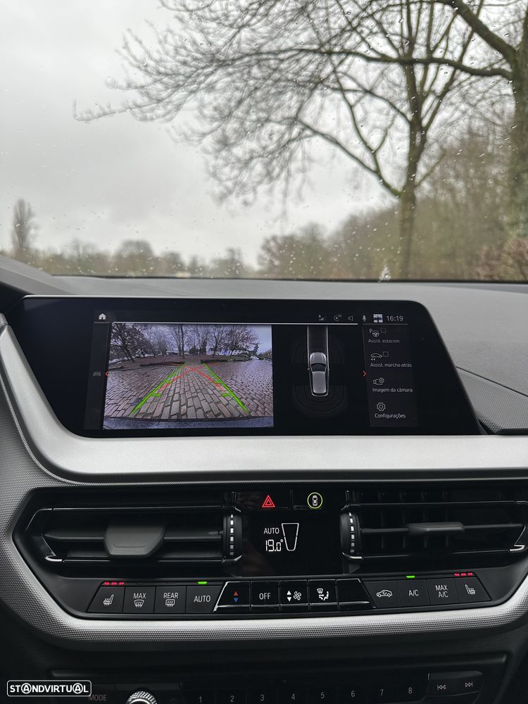BMW 116 i Advantage - 17