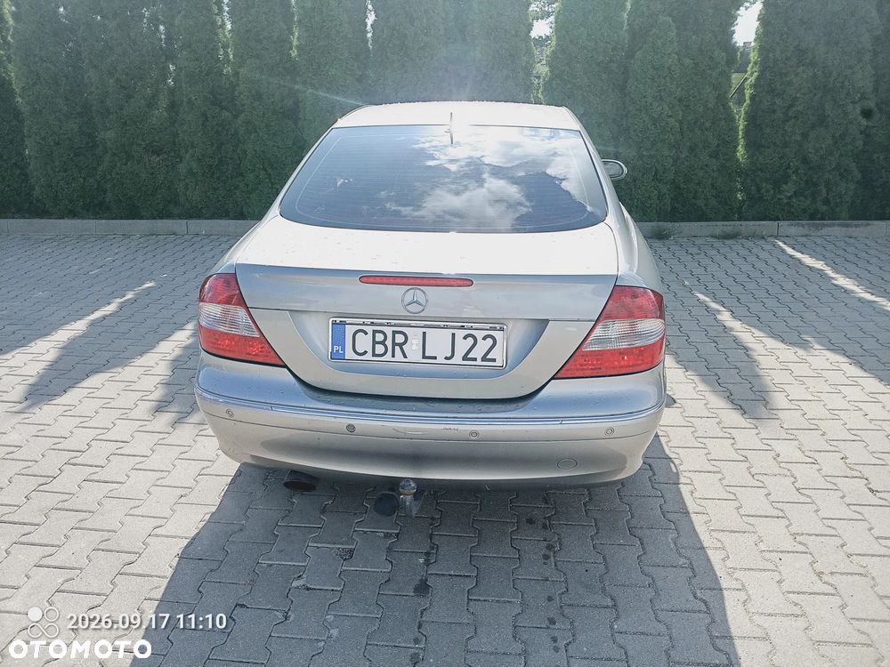 Mercedes-Benz CLK - 13