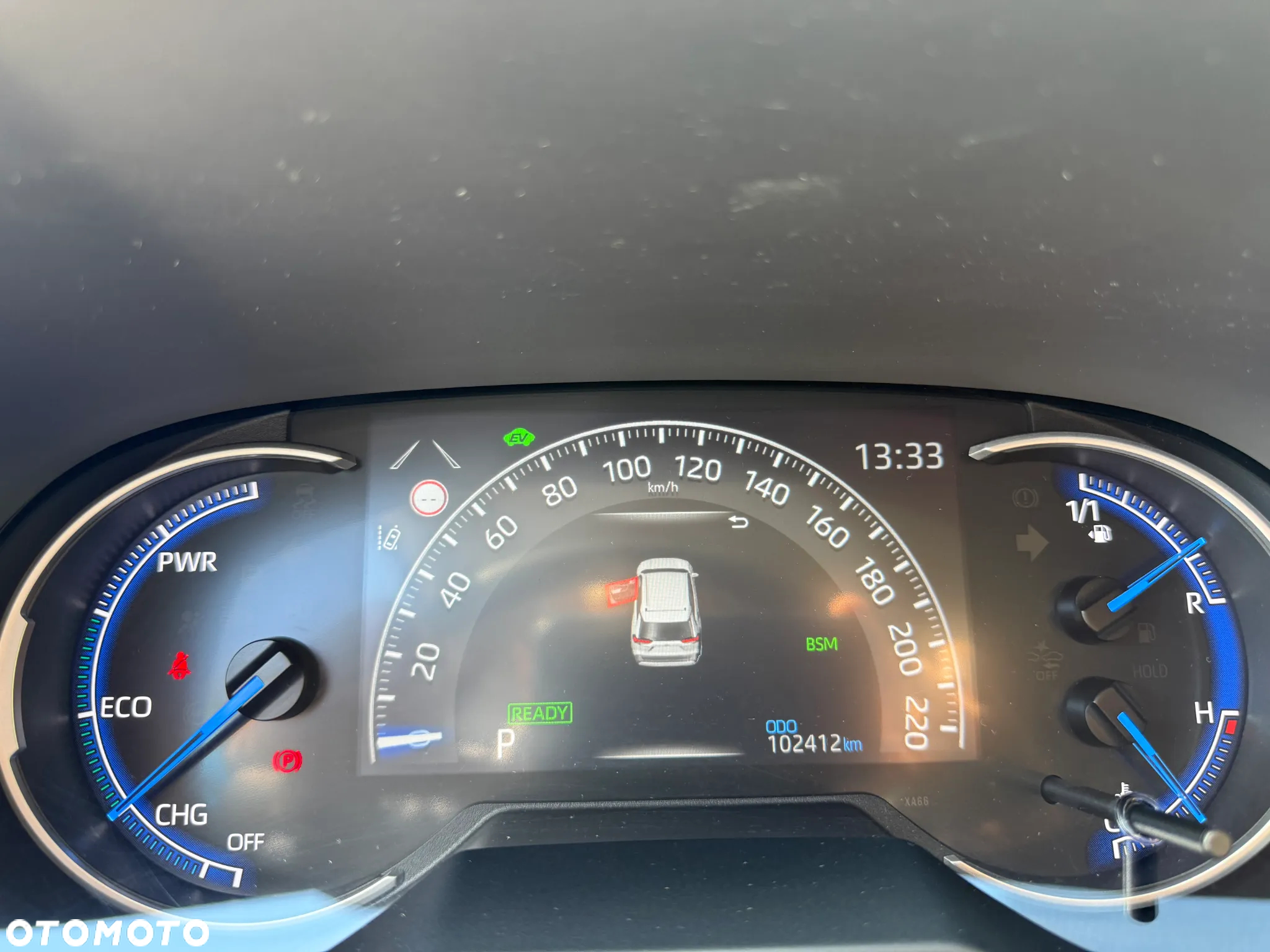 Toyota RAV4 2.5 Hybrid Executive 4x2 - 23