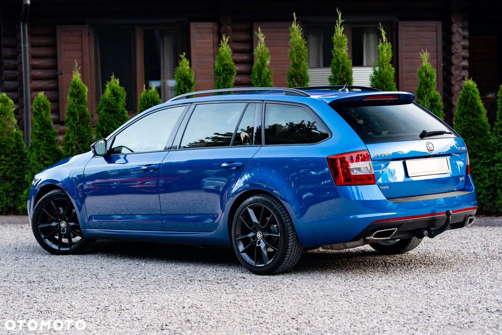 Skoda Octavia 2.0 TDI 4x4 RS DSG - 10