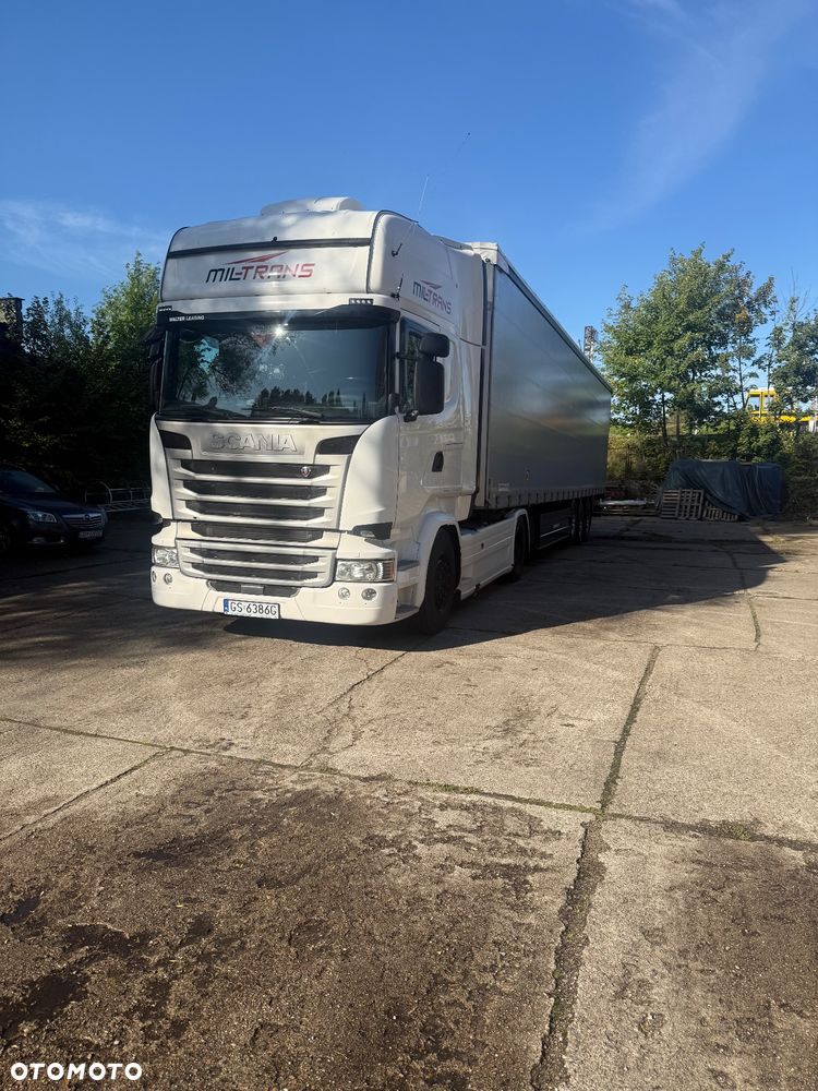 Scania R450 standard - 10