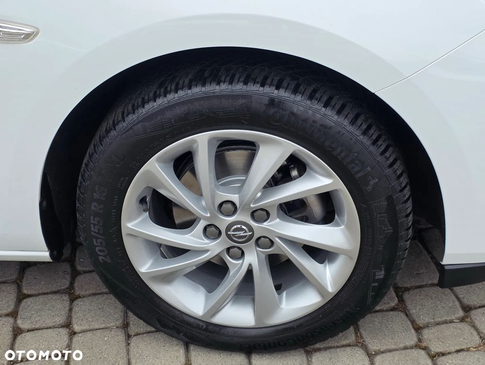 Opel Astra 1.2 Turbo Start/Stop Elegance - 29