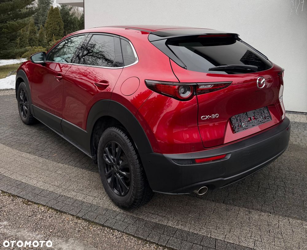 Mazda CX-30 e-SKYACTIVE G 122 EXCLUSIVE-LINE - 16