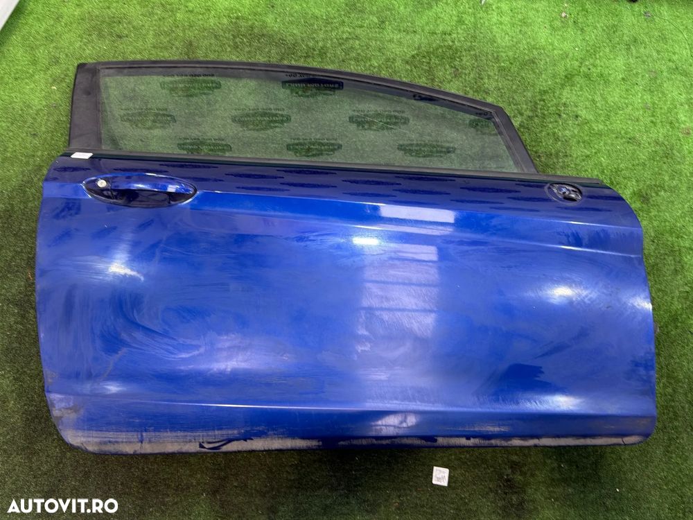 USA PORTIERA FATA DREAPTA FORD FIESTA 1.0 BENZINA 2015 / HATCHABACK 3 USI COD OEM 1806117 2012-2019 - 6