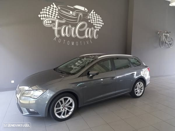 SEAT Leon ST 1.6 TDI Style Ecomotive