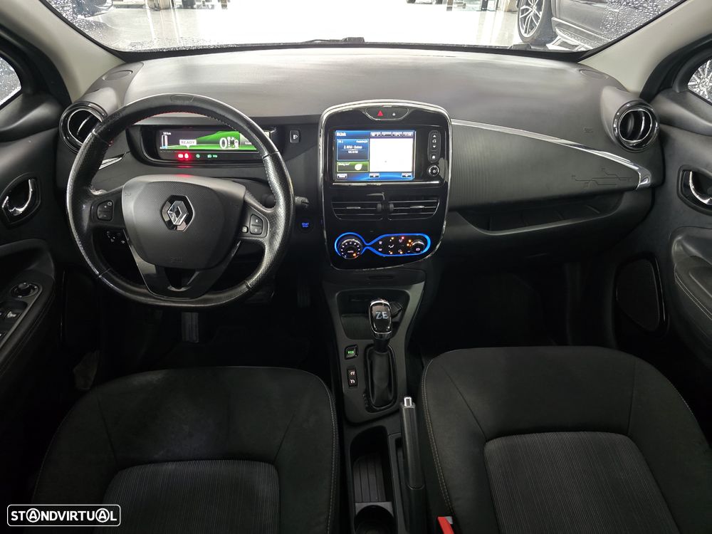 Renault Zoe (c/ Bateria) Limited 40 - 7