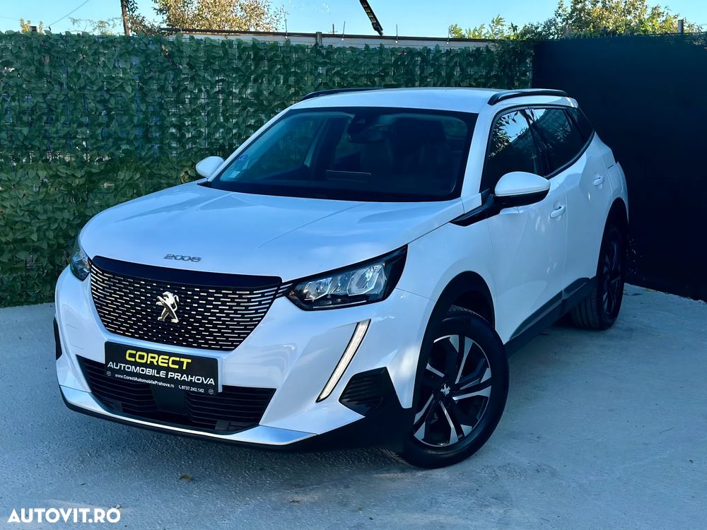 Peugeot 2008 - 1