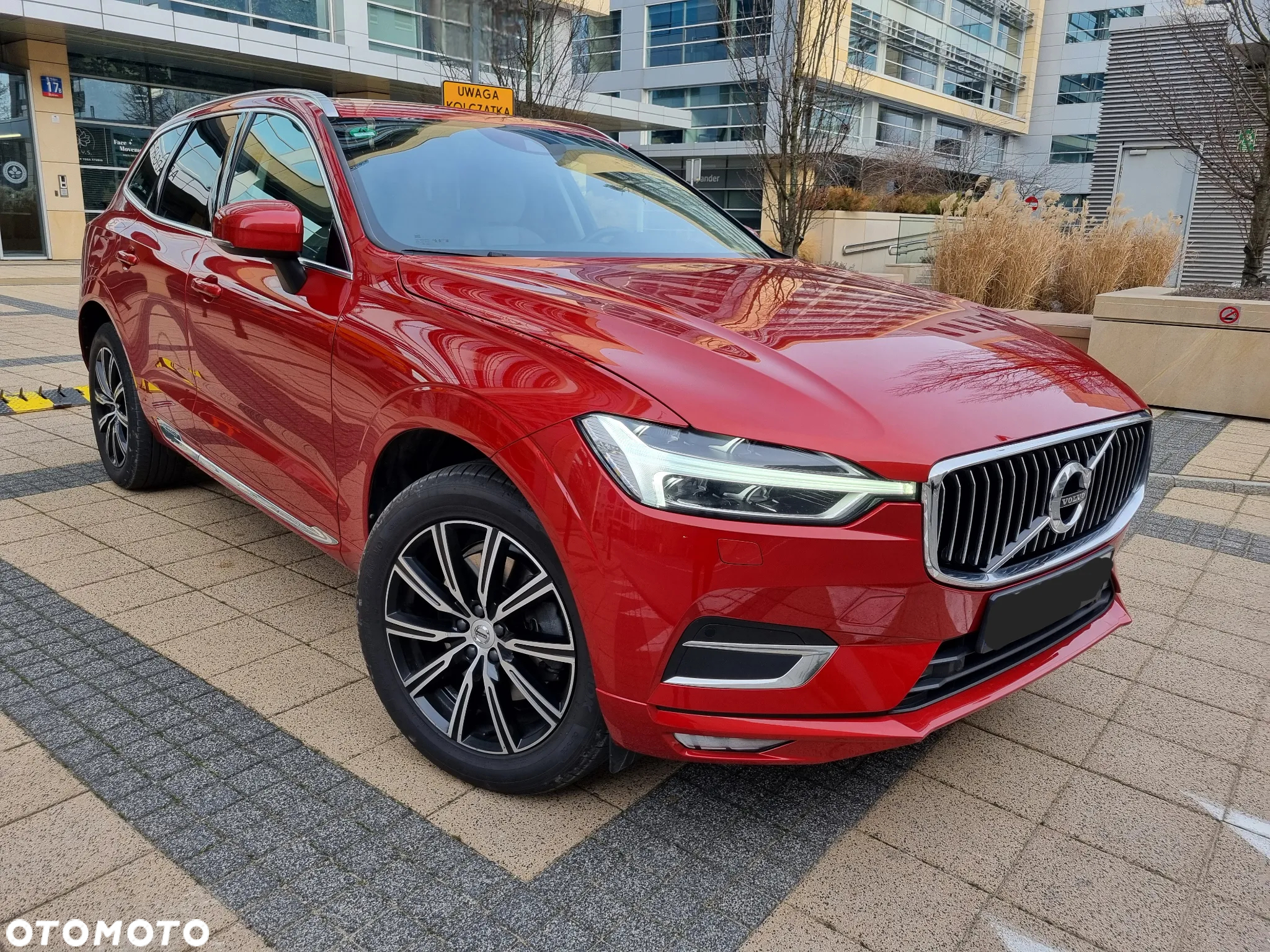 Volvo XC 60 D4 SCR AWD Inscription - 3