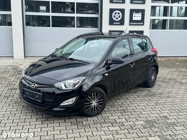 Hyundai i20 1.25 Comfort