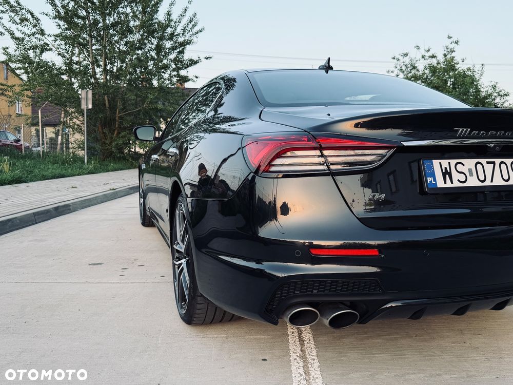 Maserati Quattroporte Modena (Ultima) - 18