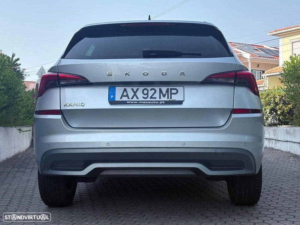 Skoda Kamiq 1.0 TSI Ambition - 22