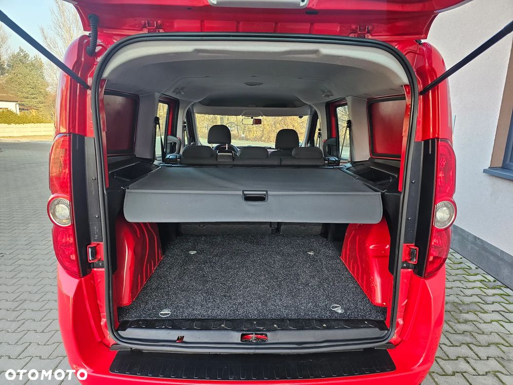 Fiat Doblo 263.442.0 MAXI SX - 19