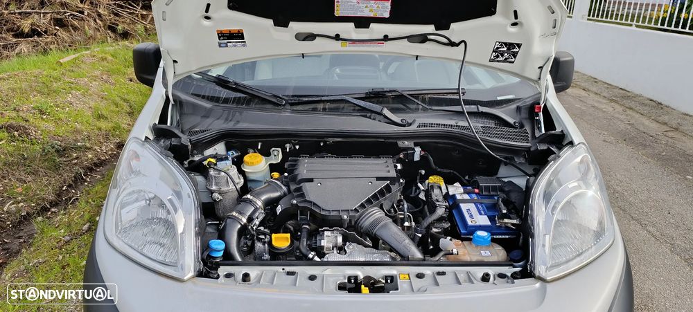 Fiat Fiorino 1.3 MultiJet profissional - 12