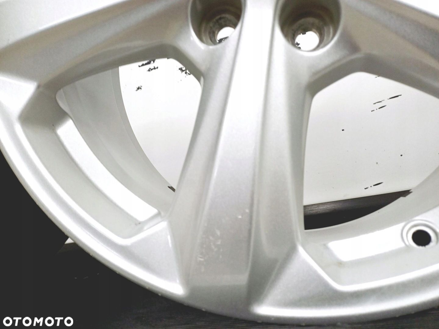 felgi ALU OE 18 5x108 ford mondeo mk3 mk4 mk5 Focus S-max Galaxy kuga C-max - 5