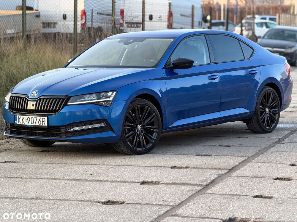 Skoda Superb 2.0 TDI SCR Style DSG - 9