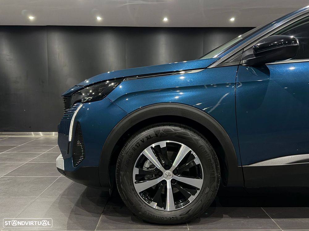 Peugeot 3008 1.5 BlueHDi Allure EAT8 - 3